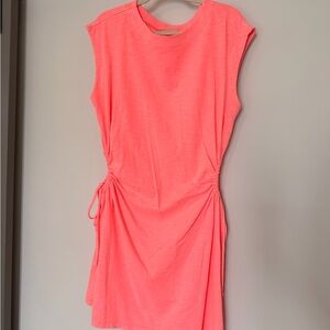 Universal Thread Coral Mini Dress